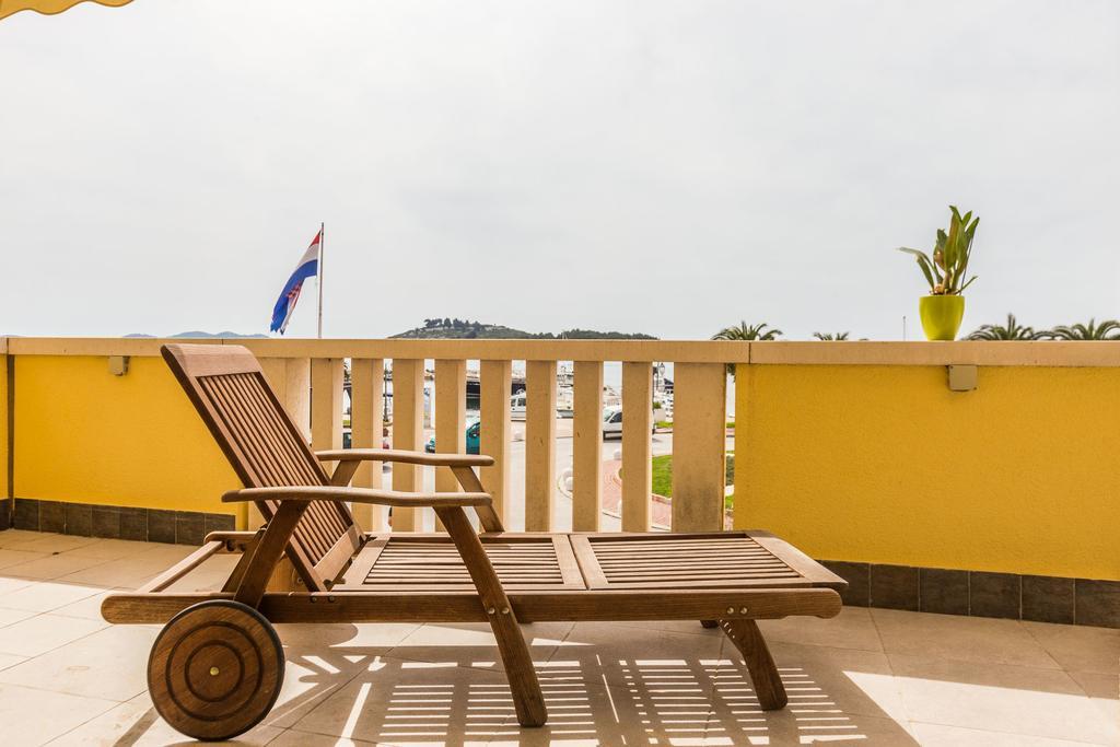 Villa Ljubica Pakoštane Kültér fotó