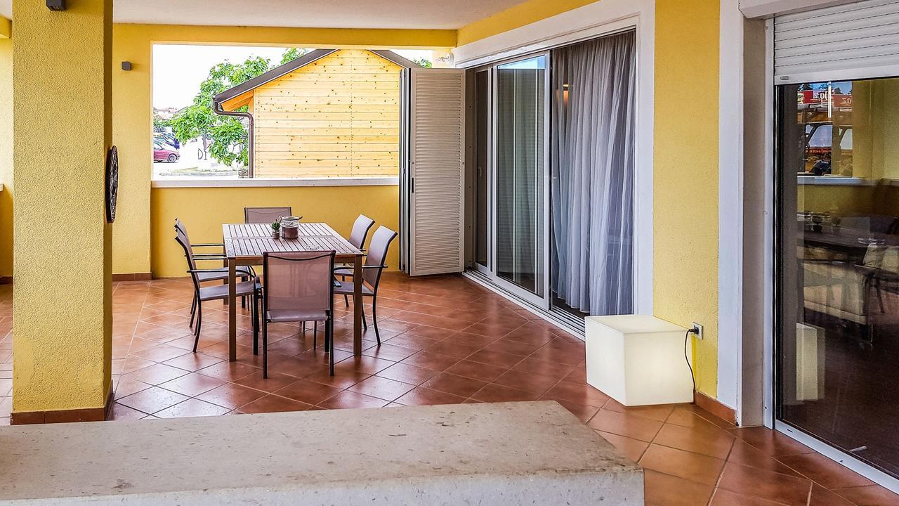 Villa Ljubica Pakoštane Kültér fotó