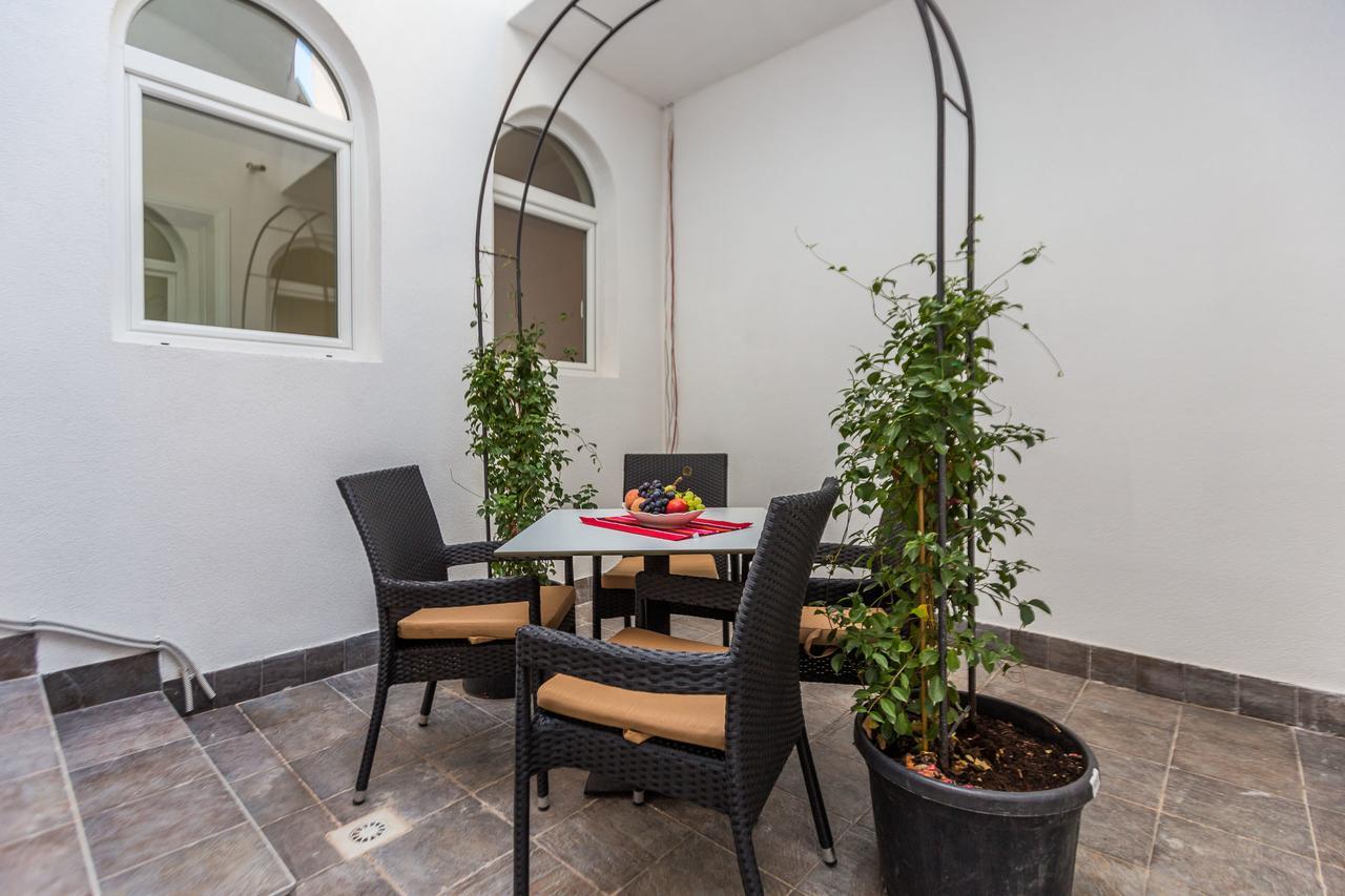 Villa Ljubica Pakoštane Kültér fotó