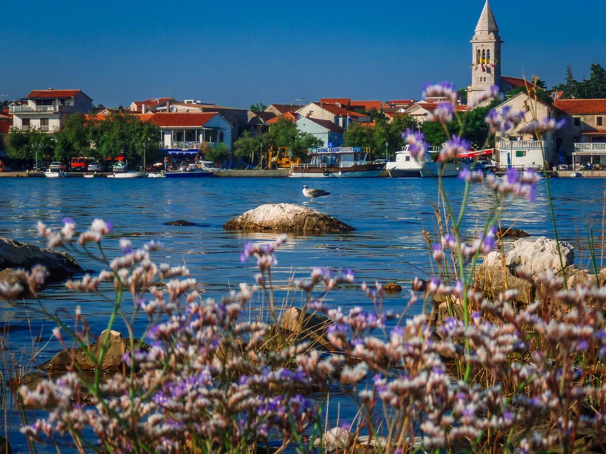 Villa Ljubica Pakoštane Kültér fotó