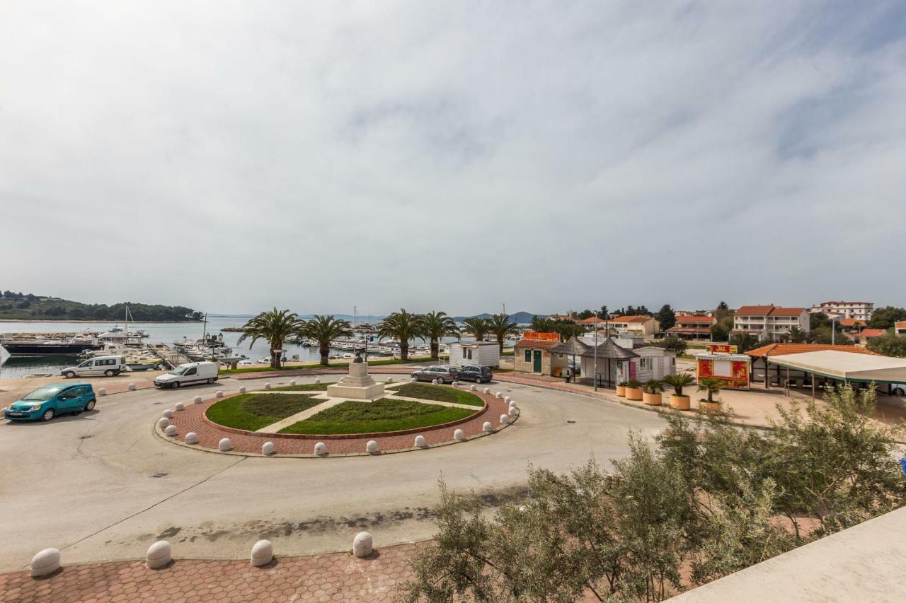 Villa Ljubica Pakoštane Kültér fotó